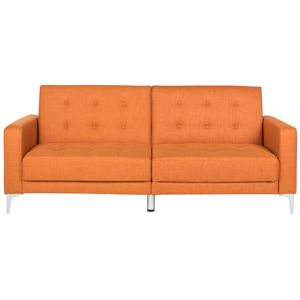 Safavieh - Soho Foldable Futon Sofa Bed - Orange - LVS2000A