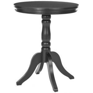 Safavieh - Vivienne Side Table - Black - AMH6579D