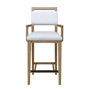 Scott Living - Catalina Arm Barstool - P307DJ502_CLOSEOUT