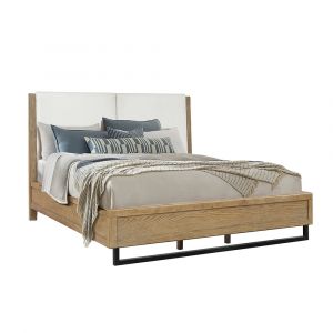 Scott Living - Catalina California King Upholstered Bed - P307DJ-BR-K6_CLOSEOUT