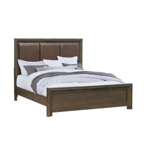 Scott Living - Denman King Upholstered Panel Bed - S762-BR-K3_CLOSEOUT