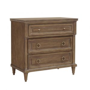 Scott Living Heritage 3-Drawer Accent Chest - P401DJ038