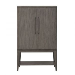 Scott Living - Scott Living Home Griffith Bar Cabinet - P367DJ500