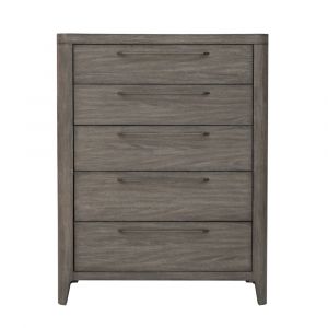 Scott Living - Scott Living Home Griffith Five Drawer Chest - P367DJ124