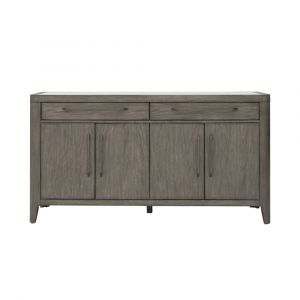 Scott Living - Scott Living Home Griffith Four Door Two Drawer Buffet - P367DJ302