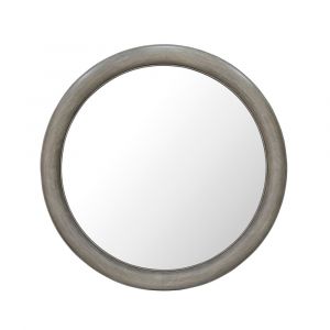 Scott Living - Scott Living Home Griffith Round Mirror - P367DJ110