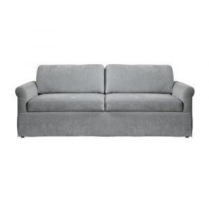 Serta by Lifestyle Solutions - Marlene Convertible Sofa, Light Grey - 113A026LTG