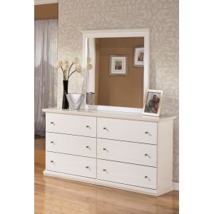 Signature Design by Ashley - Bostwick Shoals Bedroom Dresser and Mirror - B139-31_36