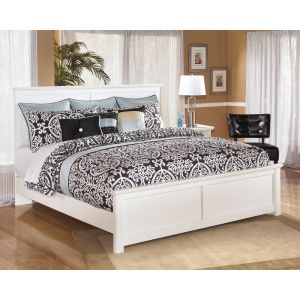 Signature Design by Ashley - Bostwick Shoals King Panel Bed