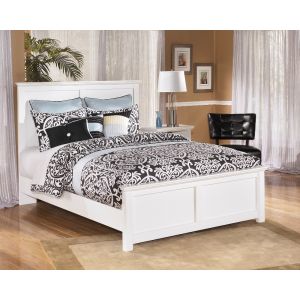 Signature Design by Ashley - Bostwick Shoals Queen Panel Bed
