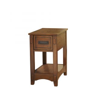 Signature Design by Ashley - Breegin Chair Side End Table - T007-319 - Quickship