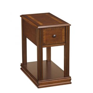 Signature Design by Ashley - Breegin Chair Side End Table - T007-527 - Quickship