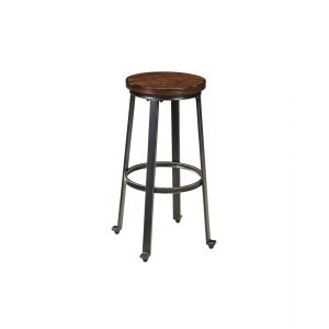 Signature Design by Ashley - Challiman Tall Stool - (Set of 2) - D307-130 - Quickship