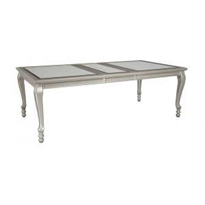 Signature Design by Ashley - Coralayne Rectangular Dining Room Ext Table - D650-35