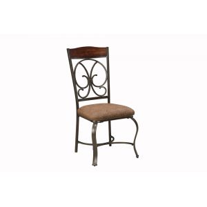 Signature Design by Ashley - Glambrey Side Chair (Set of 4) - D329-01 - Quickship
