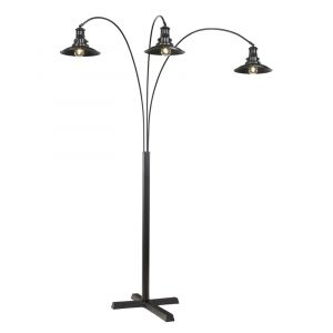 Signature Design by Ashley - Metal Arc Lamp (1/CN) - L725059 - Quickship