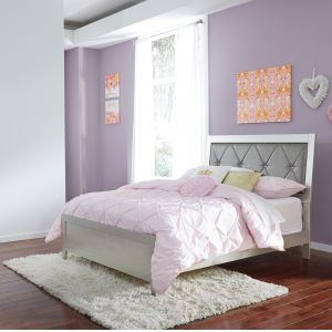 Signature Design by Ashley - Olivet Full Upholstered Bed