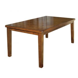 Signature Design by Ashley - Ralene Rectangular Dining Room Butterfly Extension Table - D594-35