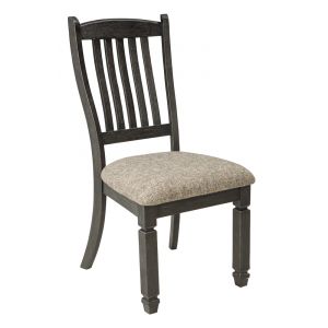 Signature Design by Ashley - Tyler Creek Dining UPH Side Chair - (Set of 2) - D736-01 - Quickship