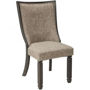 Signature Design by Ashley - Tyler Creek Dining UPH Side Chair - (Set of 2) - D736-02 - Quickship