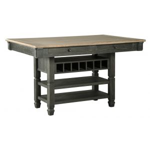 Signature Design by Ashley - Tyler Creek Rectangular Dining Room Counter Table - D736-32