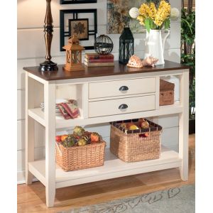 Signature Design by Ashley - Whitesburg Dining Room Server - D583-59
