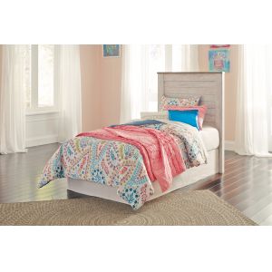 Signature Design by Ashley - Willowton Twin Panel Bed