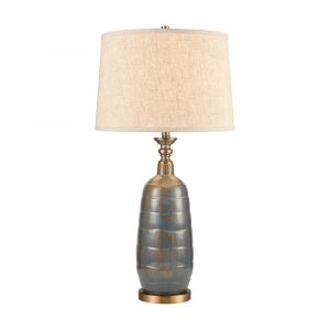 Stein World - Redmond Ceramic Table lamp - 77189