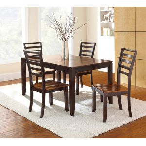 Steve Silver - Abaco 5pc Dining Set - AB3005PC