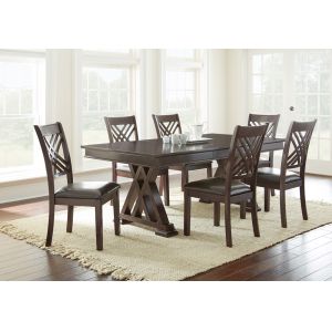 Steve Silver - Adrian 7pc Dining Set  - AD600T7PC
