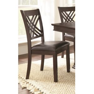 Steve Silver - Adrian Side Chairs - (Set of 2) - AD600S