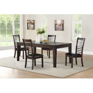 Steve Silver - Ally 5pc Dining Set - AS7005PC