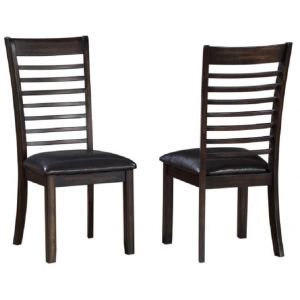 Steve Silver - Ally Dining Side Chair - (Set of 2) - AS700SC
