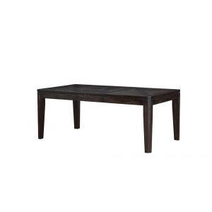 Steve Silver - Ally Dining Table - Antique Charcoal - AS700TC