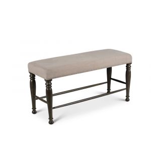 Steve Silver - Caswell Counter Bench - CW700BN