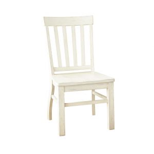Steve Silver - Cayla Side Chair White - (Set of 2) - CY400SW