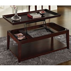 Steve Silver - Clemson Lift-Top Cocktail Table with Casters - CL900C