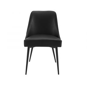 Steve Silver - Colfax Side Chair Black - (Set of 2) - CF500SB