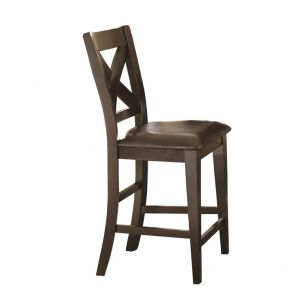 Steve Silver - Crosspointe Counter Side Chair - (Set of 2) - CP700CC