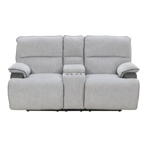 Steve Silver - Cyprus Reclining Console Loveseat - CY950CL