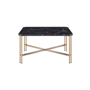 Steve Silver - Daxton Faux Marble Top Cocktail Table - DX100C
