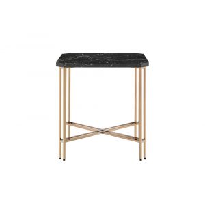 Steve Silver - Daxton Faux-Marble Top End Table - DX100E