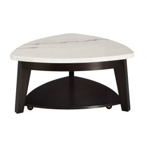 Steve Silver - Francis Marble Top Cocktail Table - FC340CAS