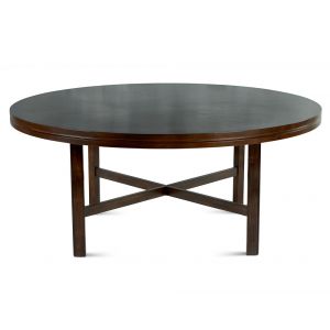 Steve Silver - Hartford Round Dining Table - HF7272T