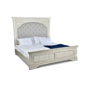 Steve Silver - Highland Park Queen Bed - HP900-QBED-W