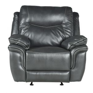 Steve Silver - Isabella Recliner Chair - Grey - IS850CG