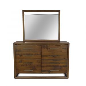Steve Silver - Lofton Dresser and Mirror - LF900DRMR