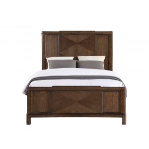 Steve Silver - Milan Queen Bed - MN900QBED