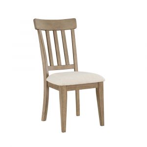Steve Silver - Napa Side Chair - Sand - (Set of 2) - NP500SS