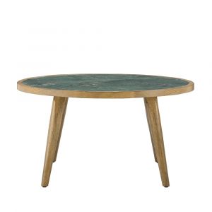 Steve Silver - Novato Cocktail Table with Sintered Stone Inlay Top - NV200GC